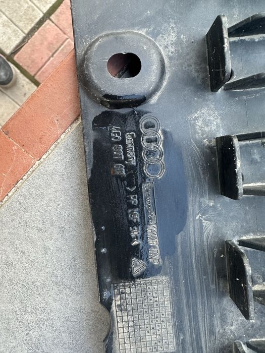 Audi A6 4G C7 кора под предна броня