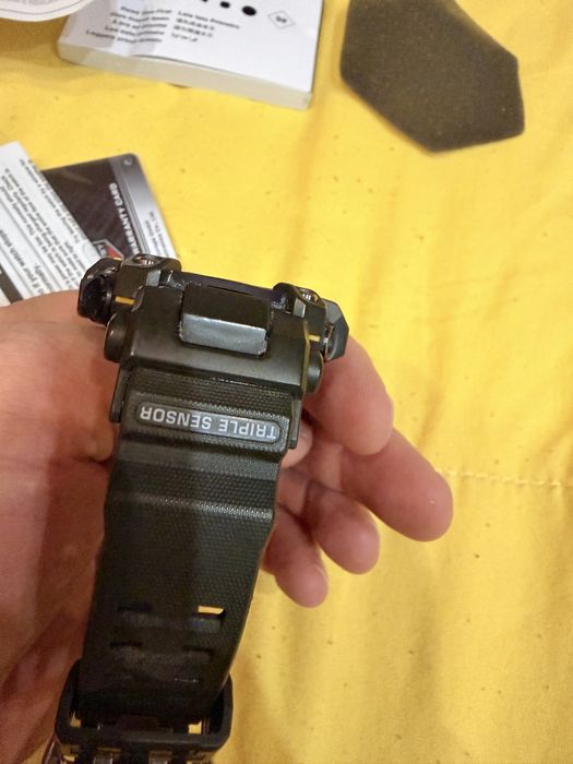 G-shock Mudman GW-9500-3ER