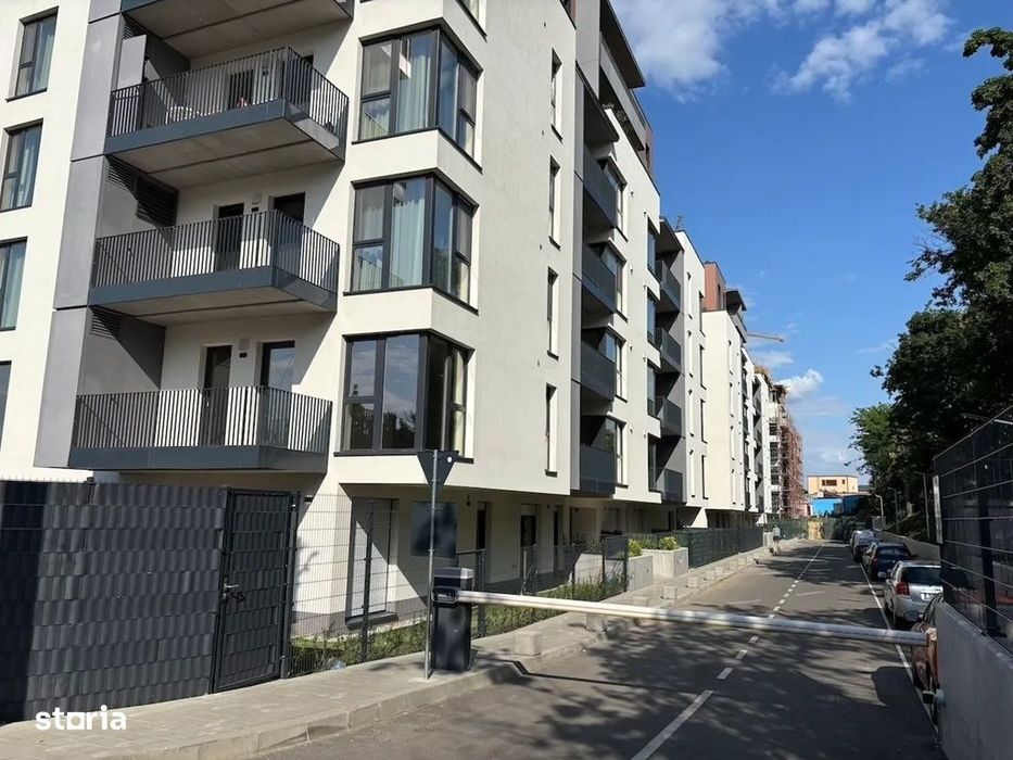 Quartier Azuga - Apartament ready-to-move cu terasa si view catre lac