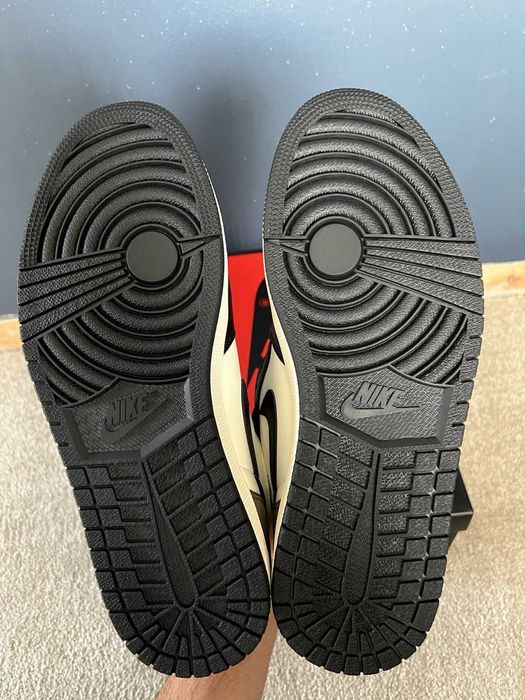 #WOW# Nike Air Jordan 1 High Mocha - PREMIUM - Verificare Colet