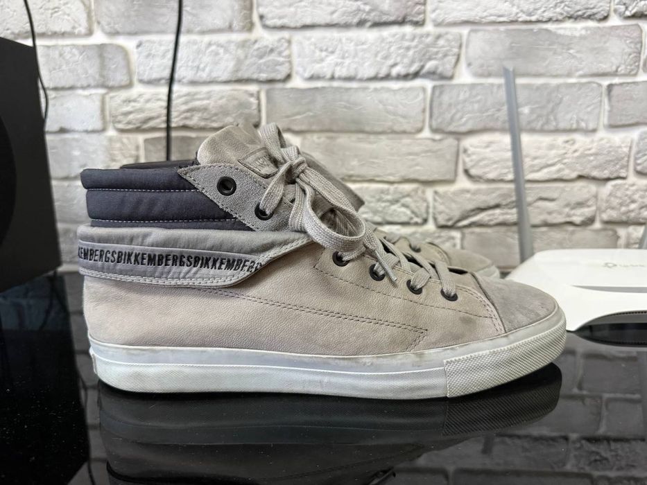 Оригинальные Bikkembergs