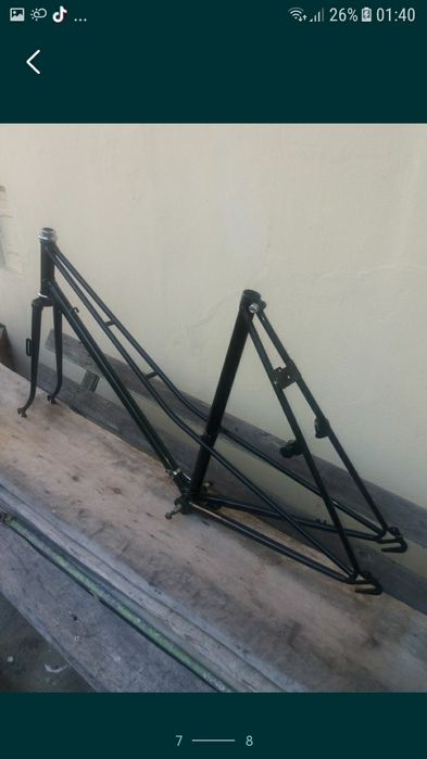 Vand cadre mtb aluminiu si otel