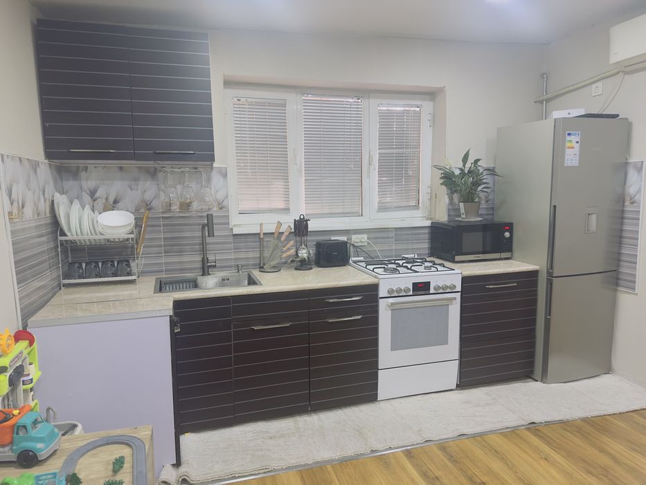 Дом со вьездом 99кв.ташсельмаш