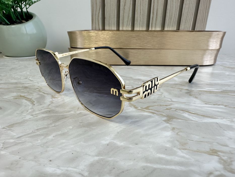 Ochelari de soare Miu Miu UV400
