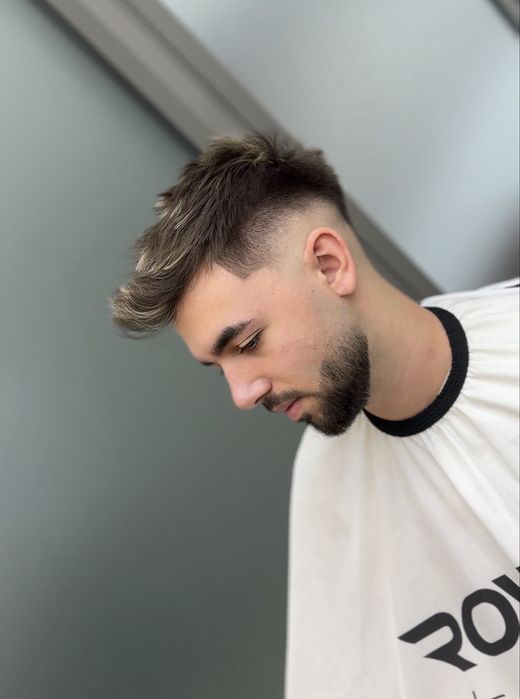 Frizer/barber la domiciliu