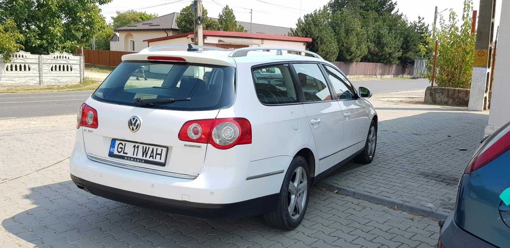 Volkswagen Passat 2009, 1.9 tdi