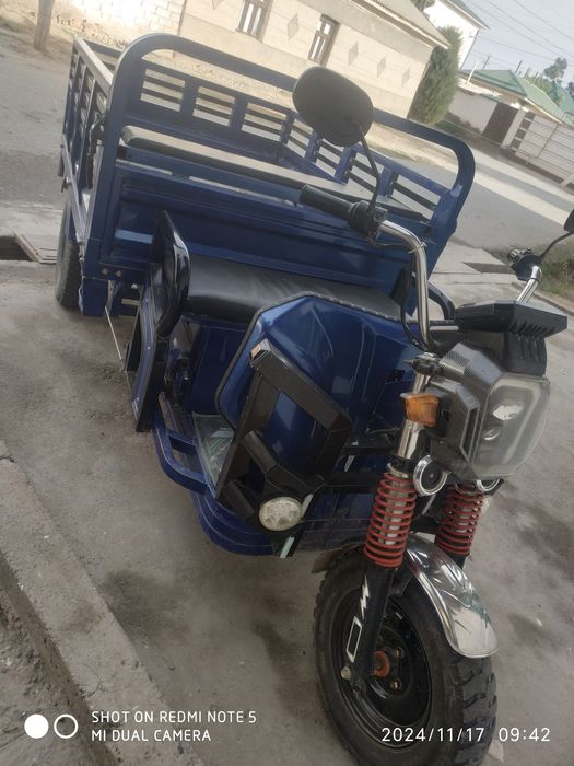 Elektro matrul yurib turibti