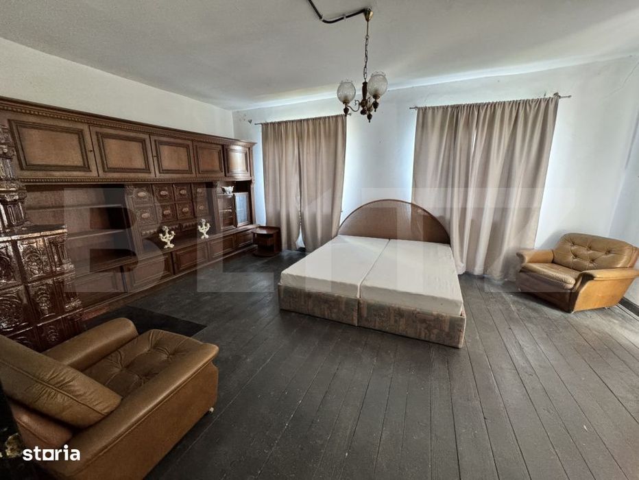 Proprietate superba in Damieni! cu potential enorm comercial! 550mp ut