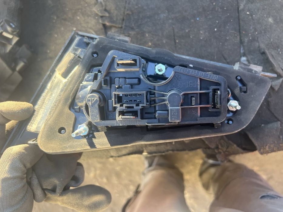 Led стопове sline  за Audi A3 8V Sportback Ауди а3 оригинални