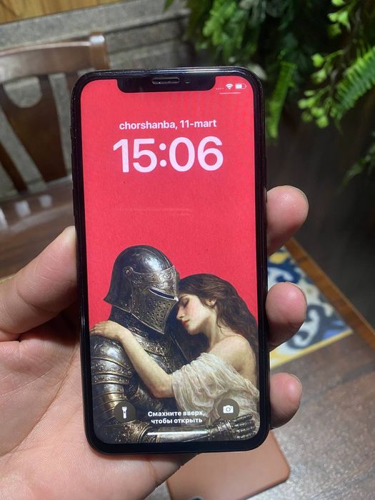 Iphone x xolati alo