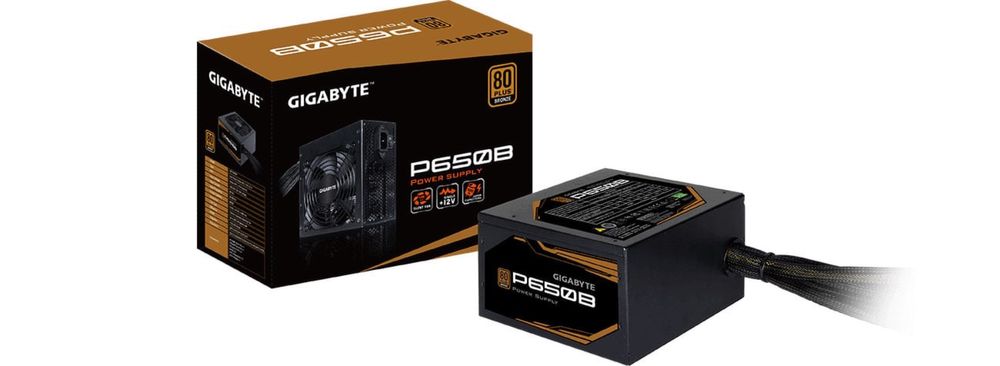 Корпус Deepcool 55 V3 с Блоком питания 650 ватт