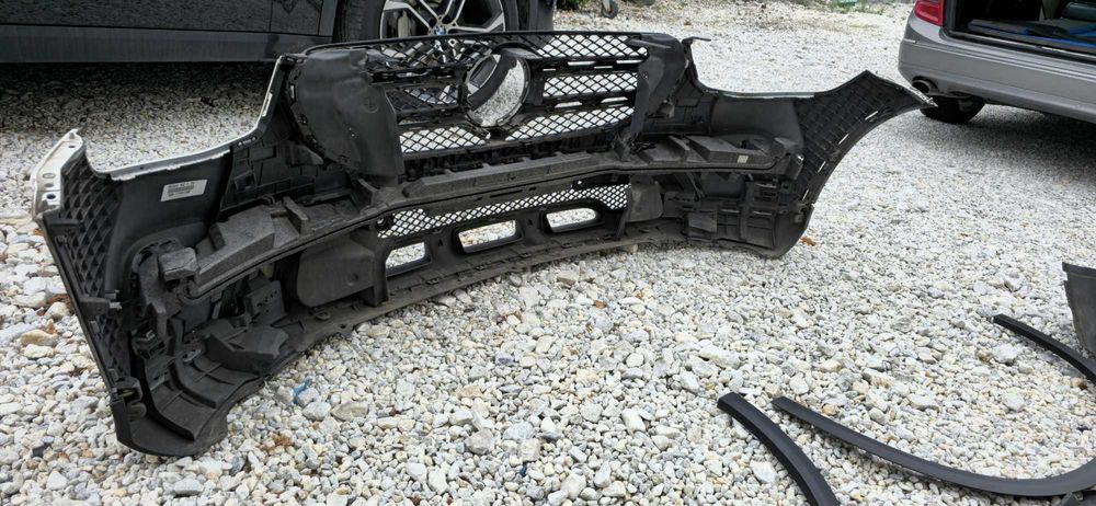 Оригинални брони Mercedes-Benz