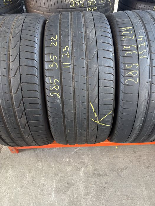 Anvelope vara 285/35/22 Pirelli P Zero 285 35 22 R 22