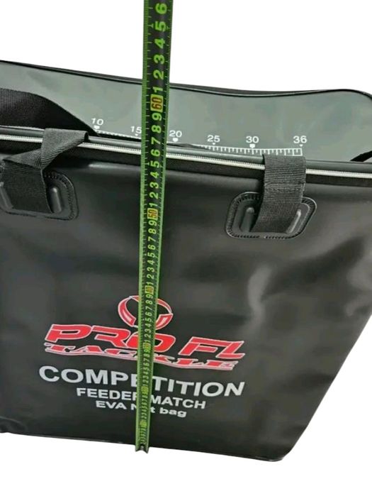 Husa Juvelnic / Minciog Pro FL Eva Net Bag L60cm x W25cm x H60cm