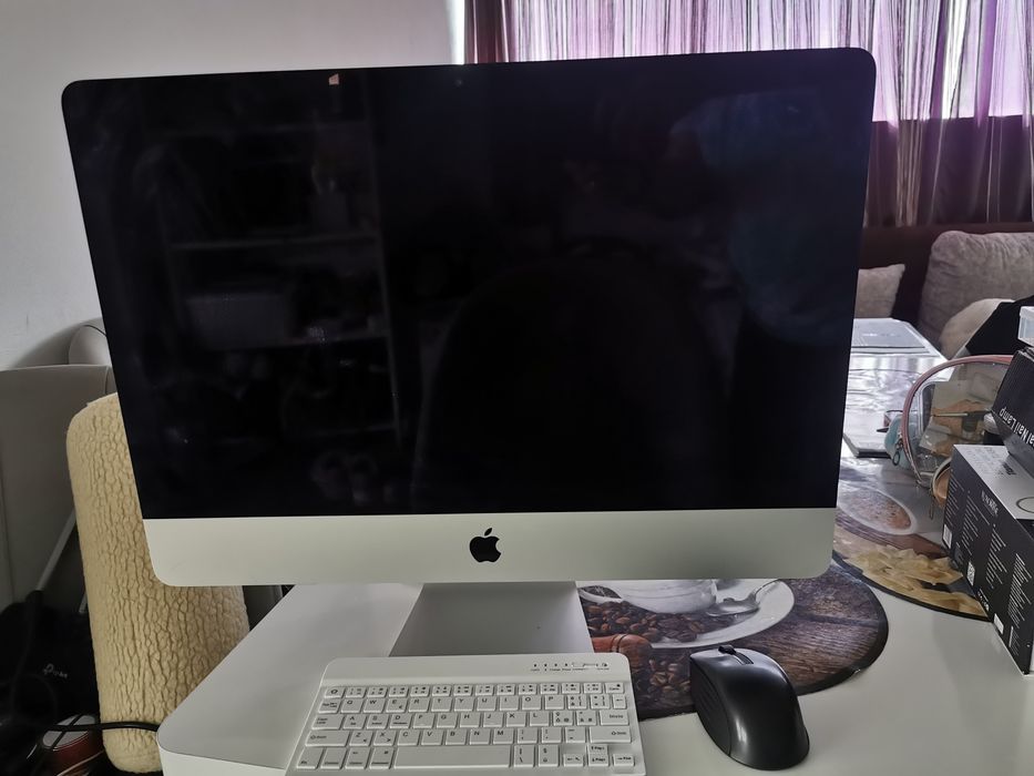 iMac  A1418  ecran 21.5 inch, i5 1TB HDD cu Windows 10 sau MacOs