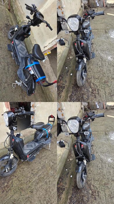 Электровелик сатылады