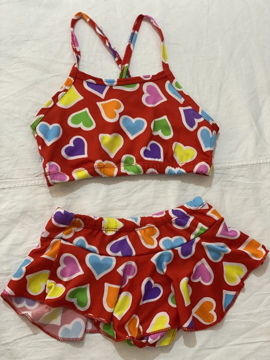 Купальники детские