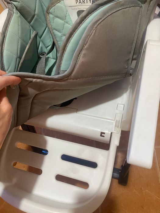 Стол за хранене Lorelli party