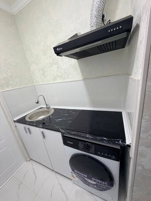 Bir xonali kvartira sotiladi Mirobod tumanida