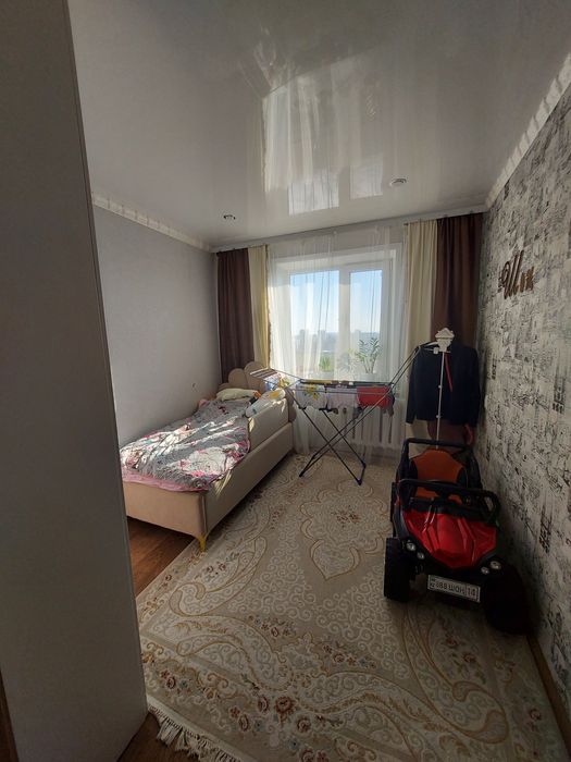 Продам 3х комн квартиру