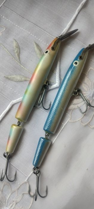 Rapala Sliver SL 13!