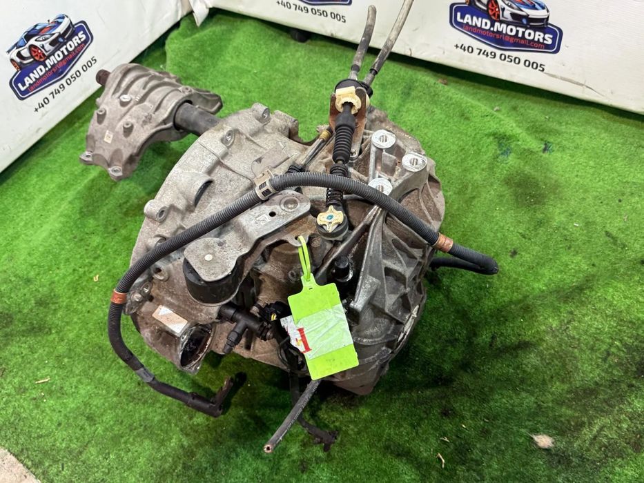 CUTIE DE VITEZE MANUALA 6 TREPTE MERCEDES BENZ A200 2013 W176 1.8 DIESEL COD OEM R1762610101 / A2463605401 /  HATCHBACK 2012-2018