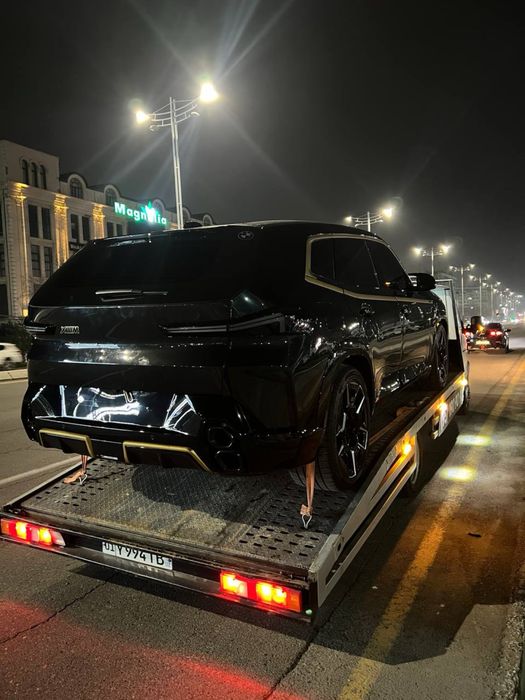 Услуга эвакуатора 24/7