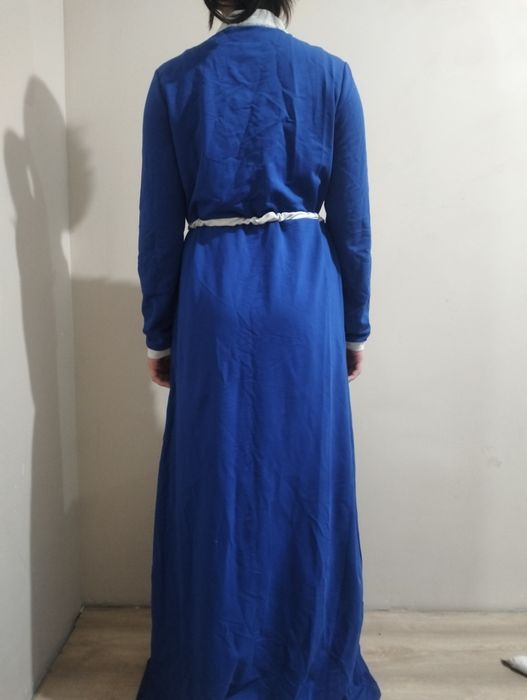 Платье мусульманское