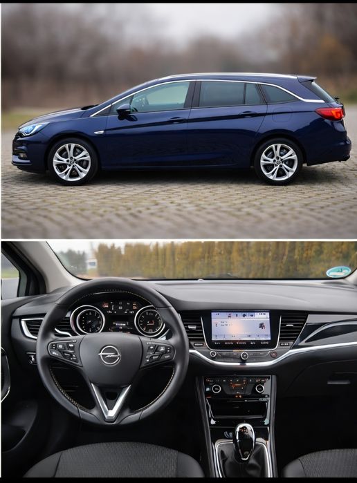 Opel astra k sports tourer 1.6 CDTI 136 CP