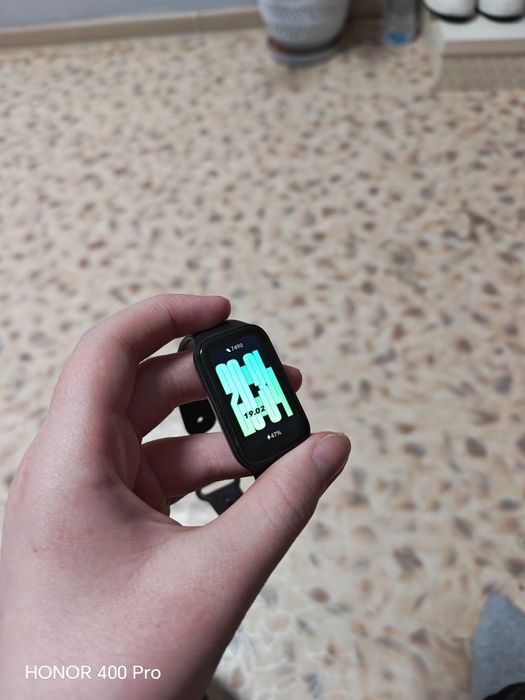 Redmi Smart Band 2 Black