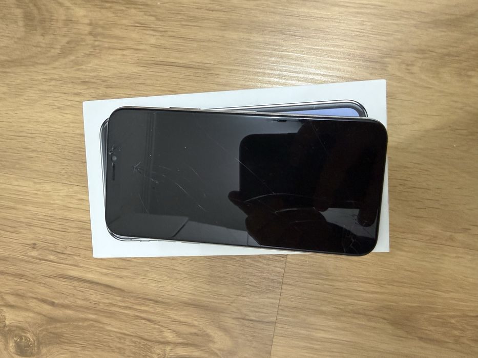 Iphone 10 / Iphone X 64 gb silver