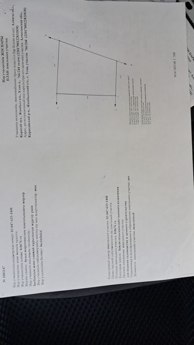 Участок 6 соток лпх