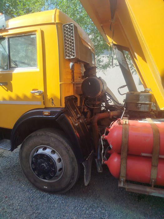 Kamaz somosval 65115