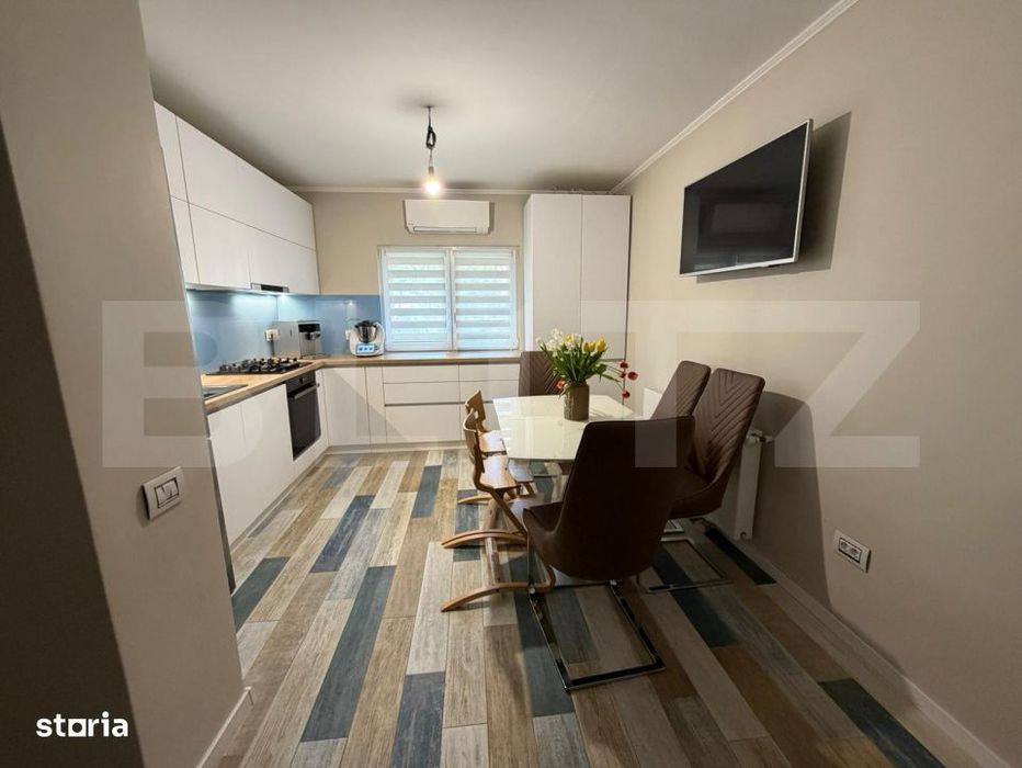 Apartment in Cluj-Napoca, Mărăști - Vedere 3