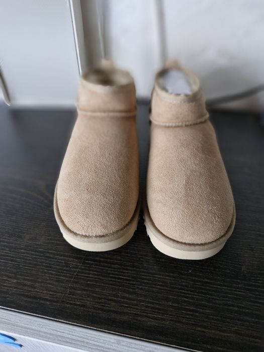 Ugg Mini, noi! Mar 38!
