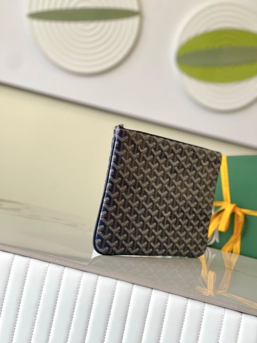 Poavh Goyard premium piele naturala pe comanda