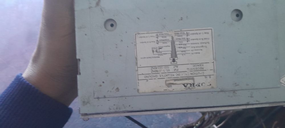 Supra SWD603 manitor sotiladi