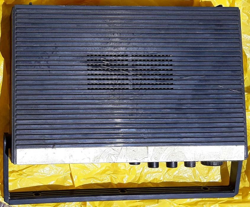 Двулентов преносим приемник Stojenie Dorota IC. Полша 1960-70