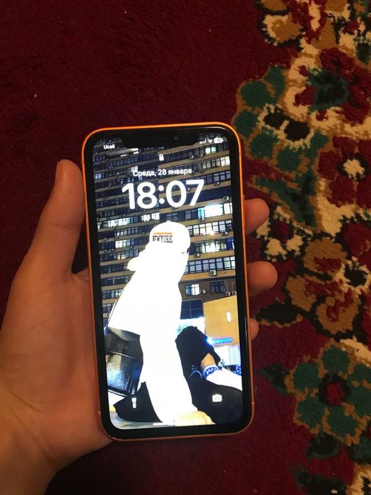 Iphone xr 17 pro korpus