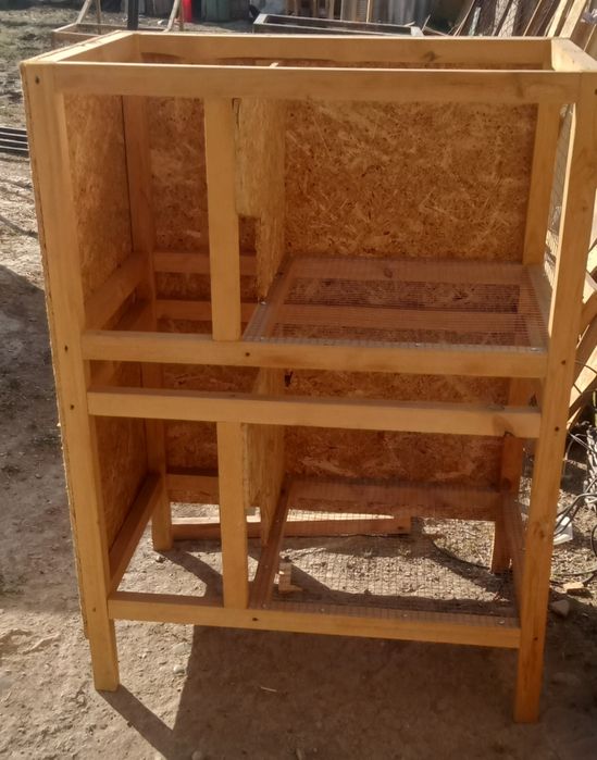 Продам срочно клетки для циплят
