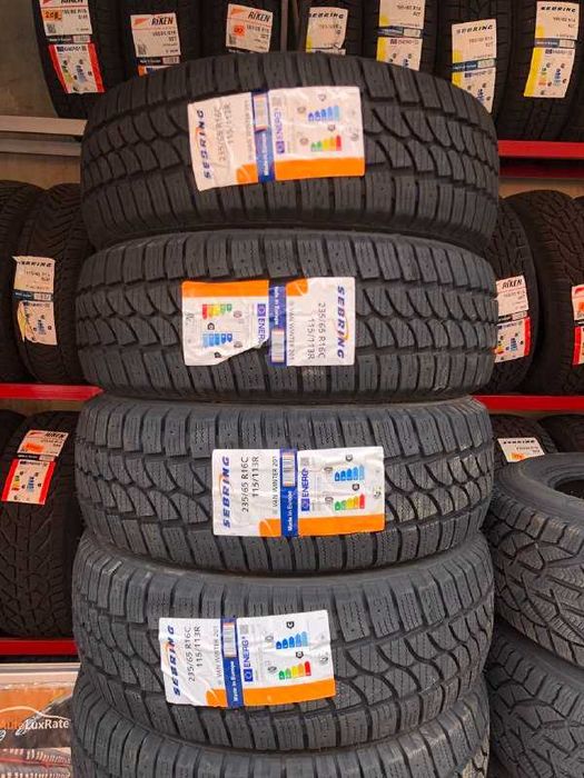 Sebring Iarna 235/65R16C 115/113R Cash sau Rate