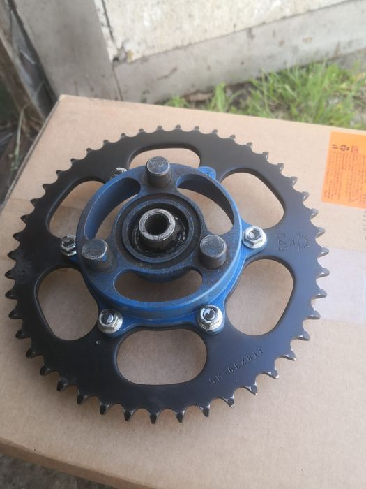 Заден венец за балканче 50cc  45зъба