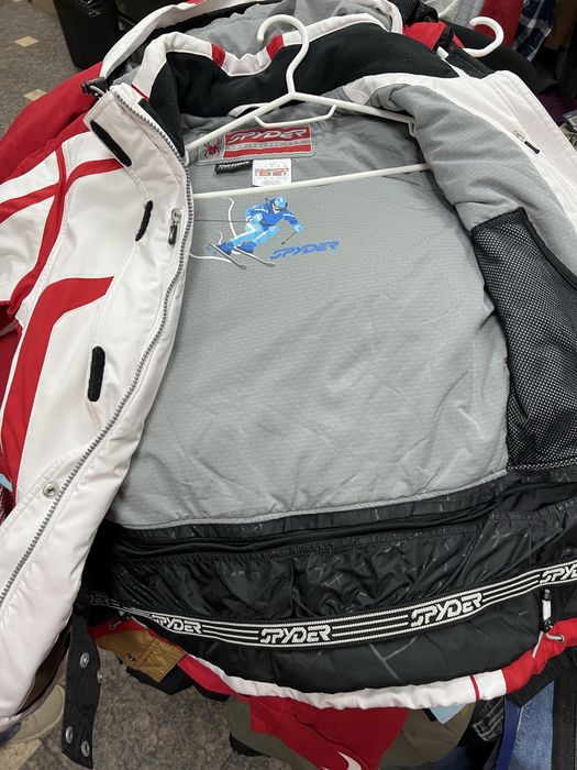 Geaca de sky Spider,de femei