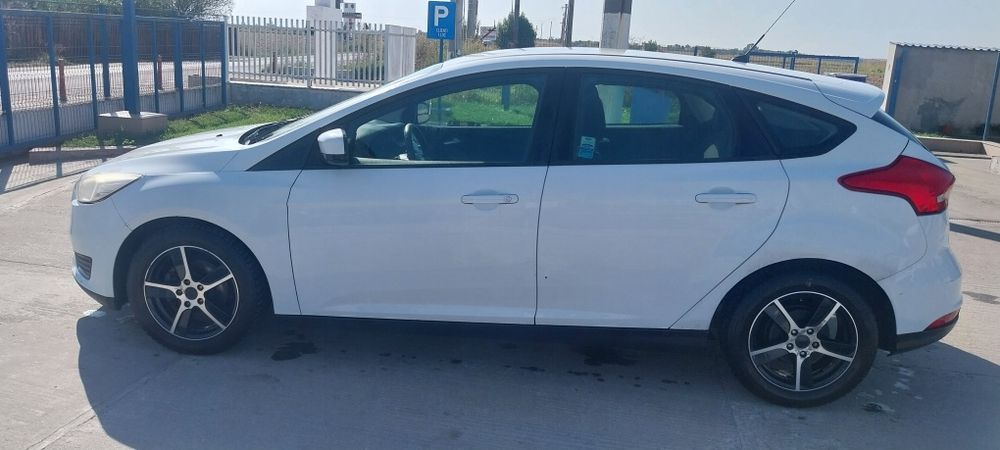 Ford focus an 2015