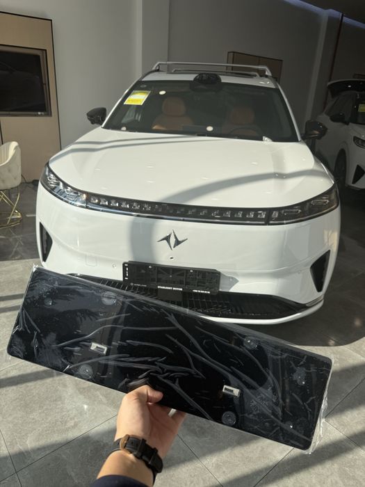 Под номер для Dongfeng 008