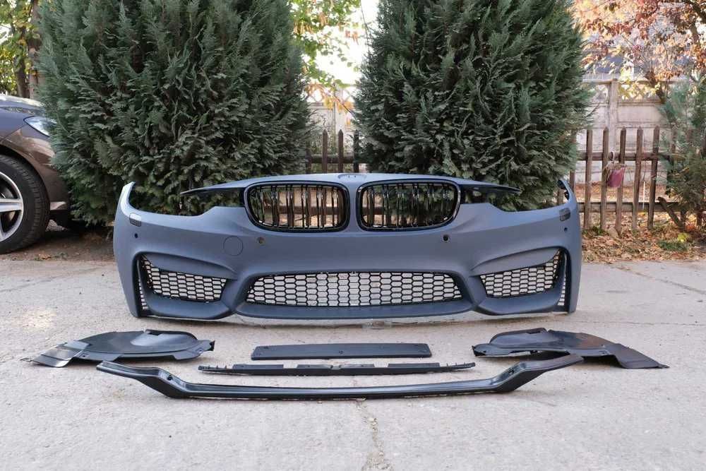 Bara fata M BMW Seria 3 F30 F31 Non LCI & LCI M3 Look