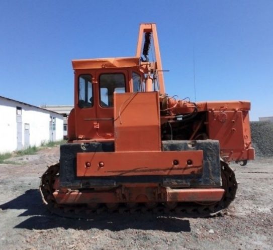 Трубоукладчик ТГ  1224