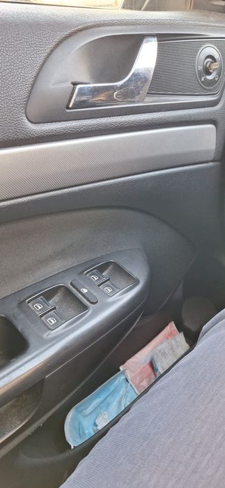 vand skoda octavia 2