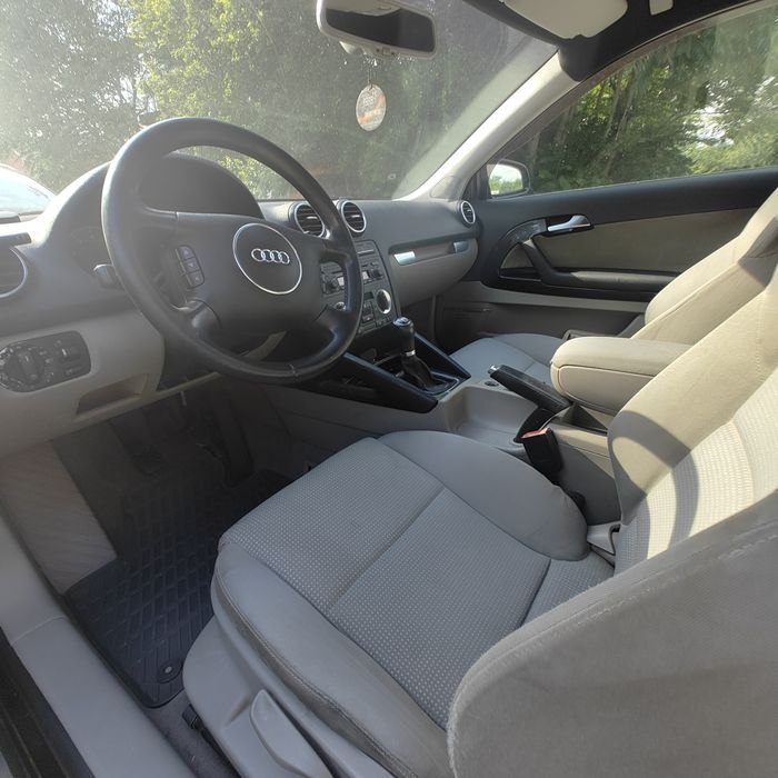 Audi A3 8p 2004.