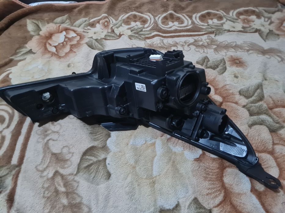 Фара хундай элантра CN7